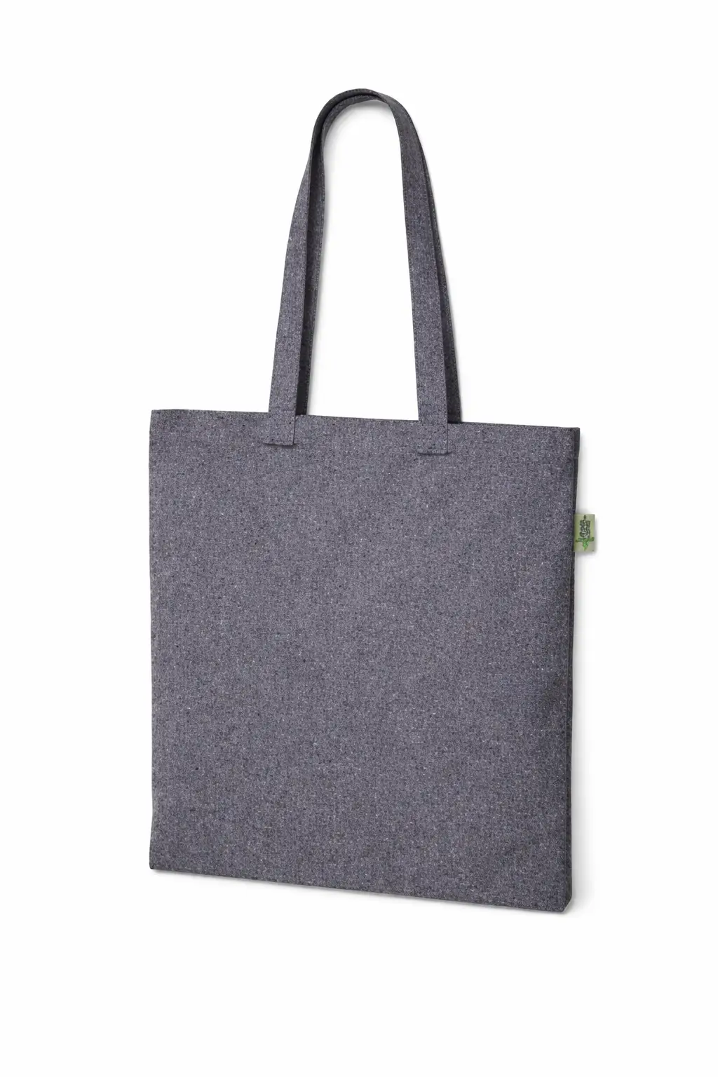 Torba recyklingowa płaska 140 g/m²