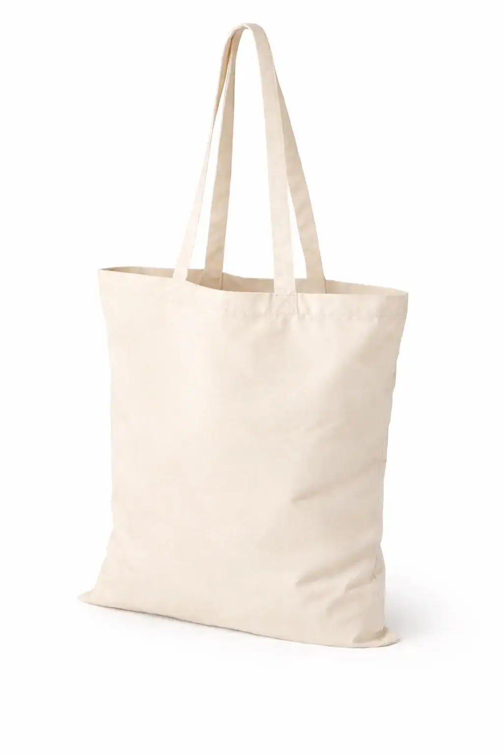 Torba bawełniana płaska 140 g/m²