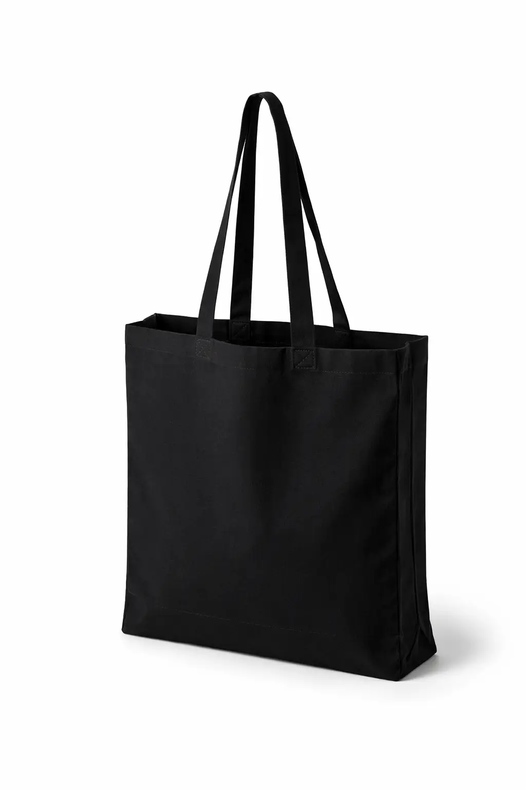 Torba bawełniana z dnem i bokami 140 g/m²