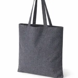 Torba recyklingowa płaska 180 g/m²